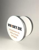 Popsocket med Whisky.dk Logo